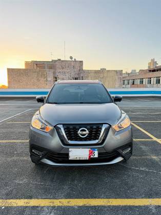 NISSAN KICKS 1.6 16V FLEXSTART SL 4P XTRONIC